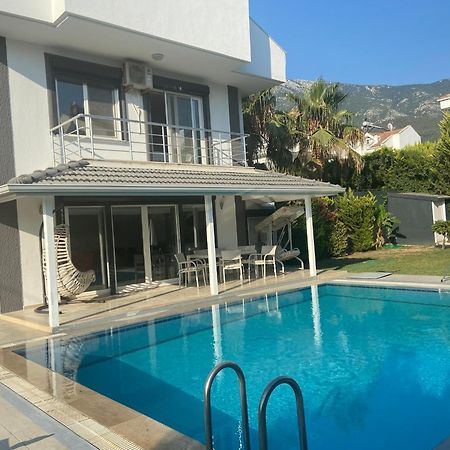 Villa Selin Ovacık Zewnętrze zdjęcie