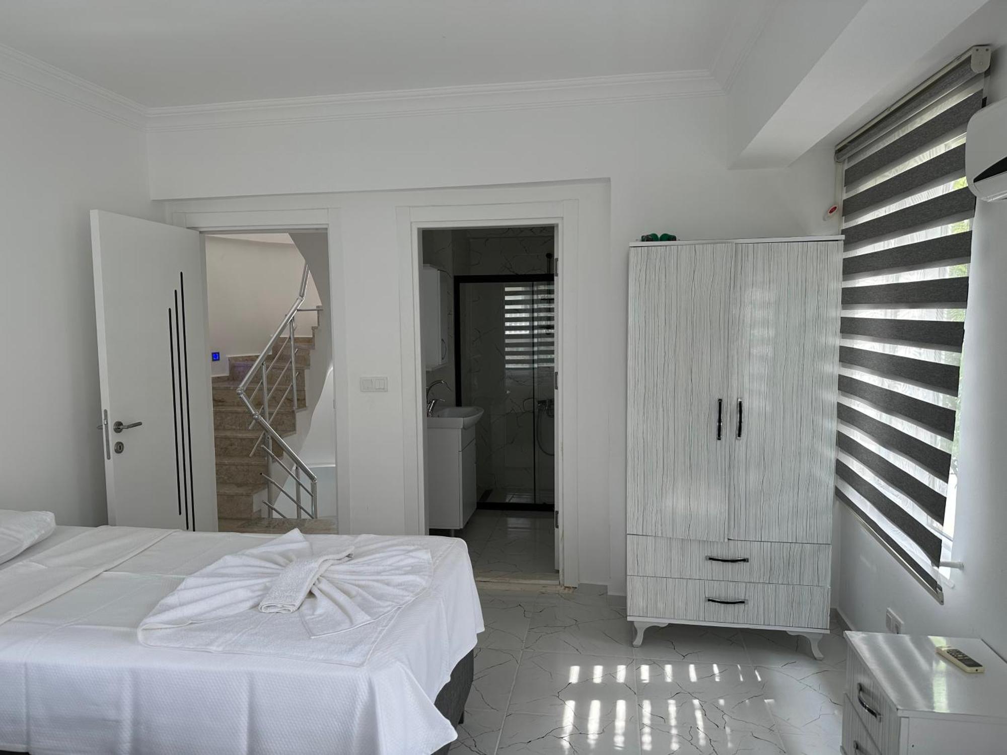 Villa Selin Ovacık Zewnętrze zdjęcie