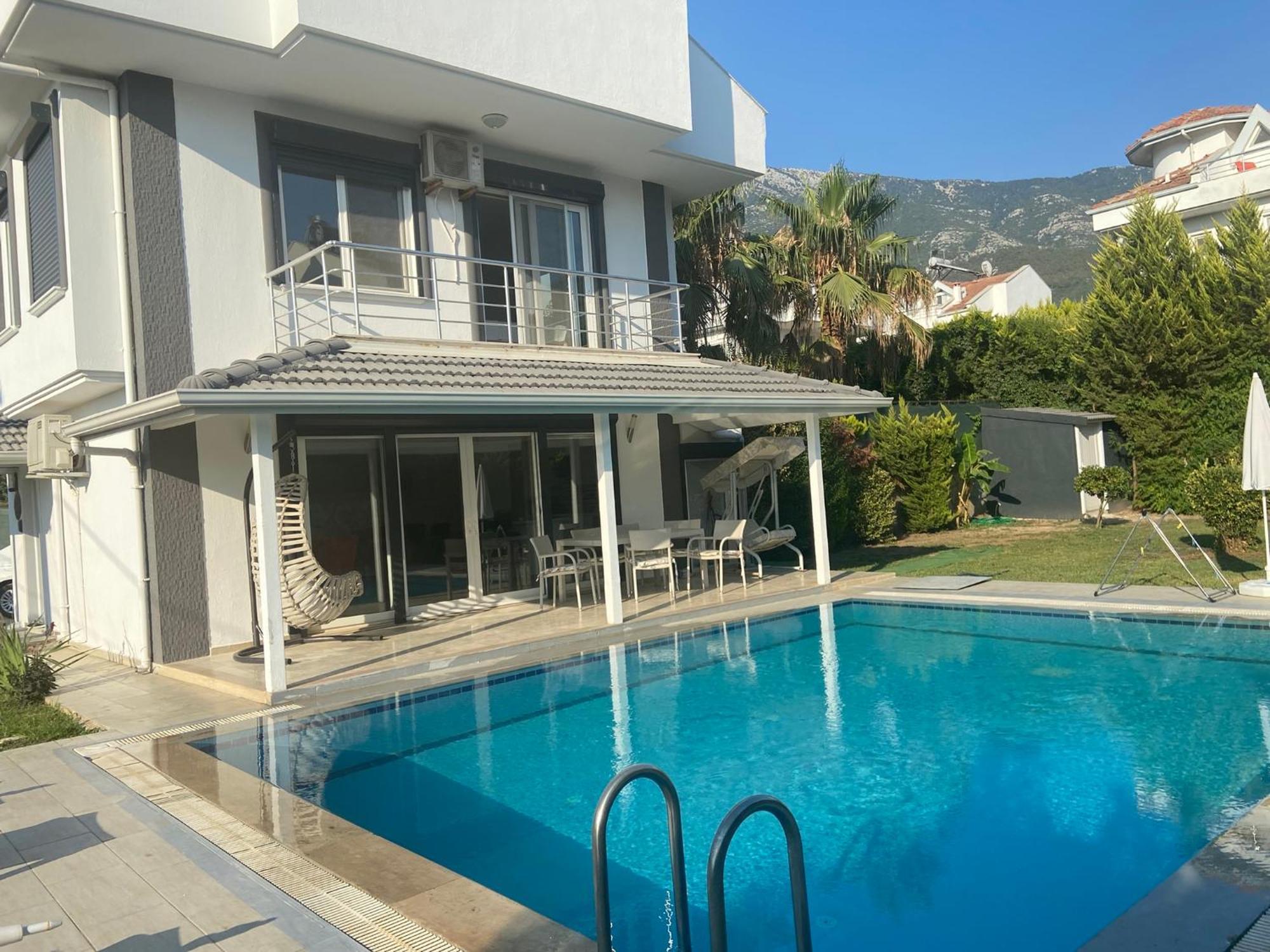 Villa Selin Ovacık Zewnętrze zdjęcie