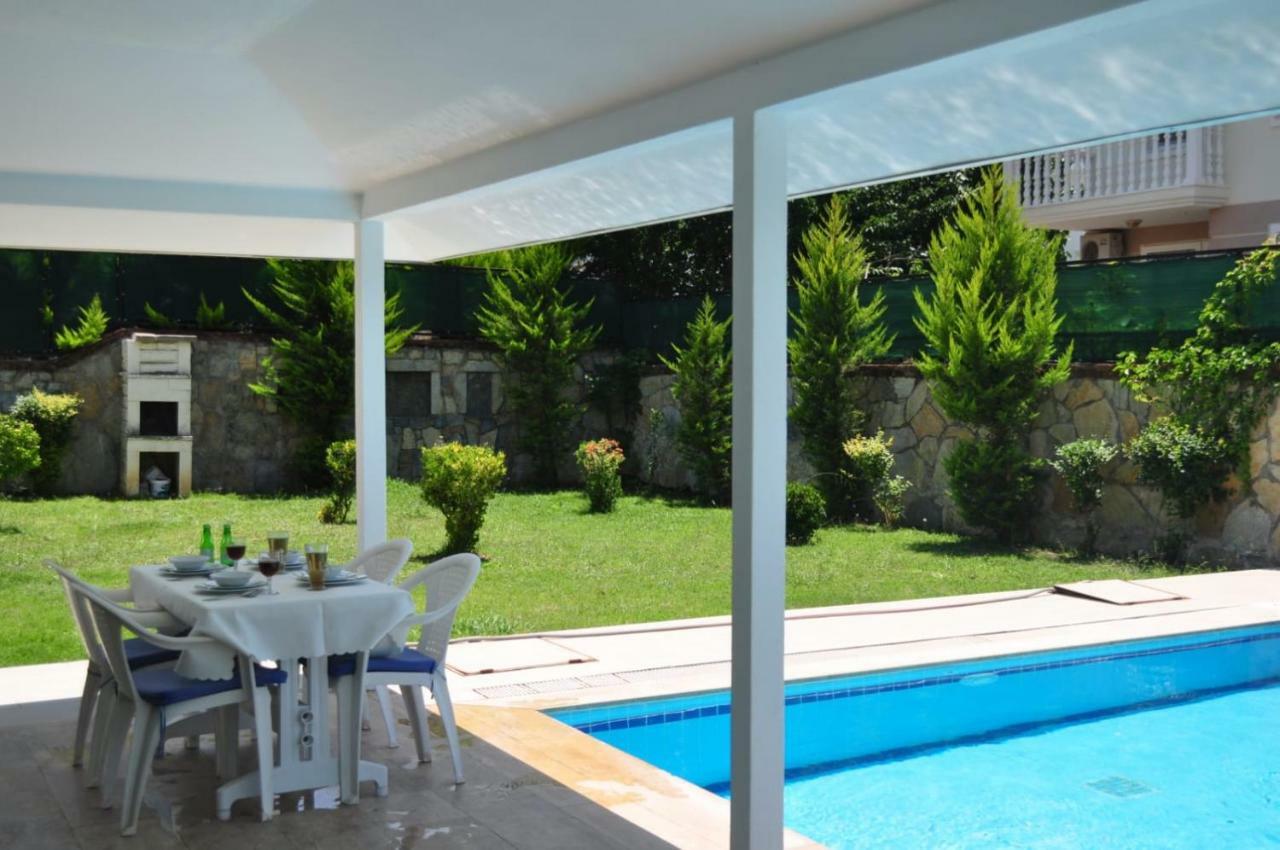 Villa Selin Ovacık Zewnętrze zdjęcie