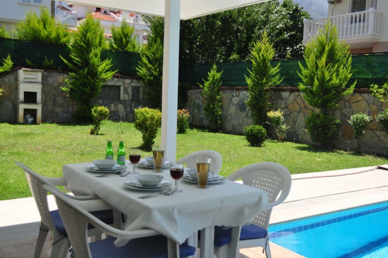 Villa Selin Ovacık Zewnętrze zdjęcie
