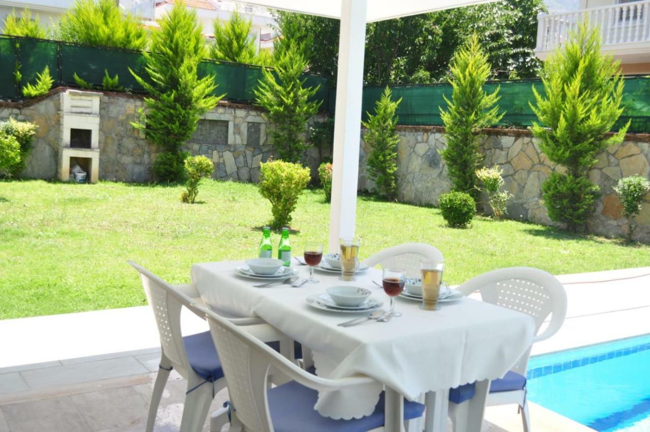 Villa Selin Ovacık Zewnętrze zdjęcie