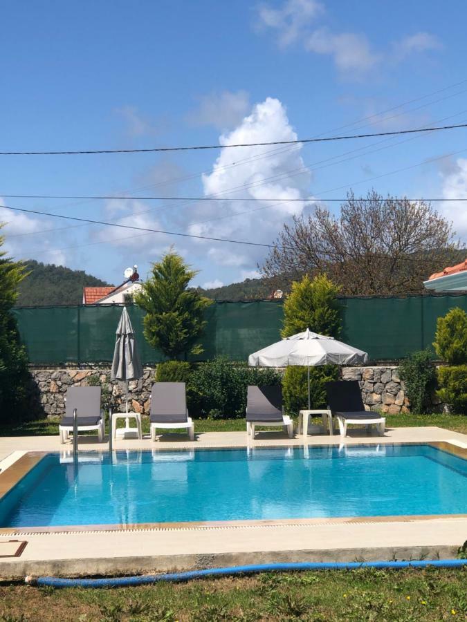 Villa Selin Ovacık Zewnętrze zdjęcie