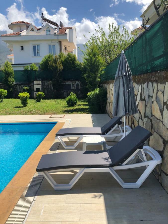 Villa Selin Ovacık Zewnętrze zdjęcie
