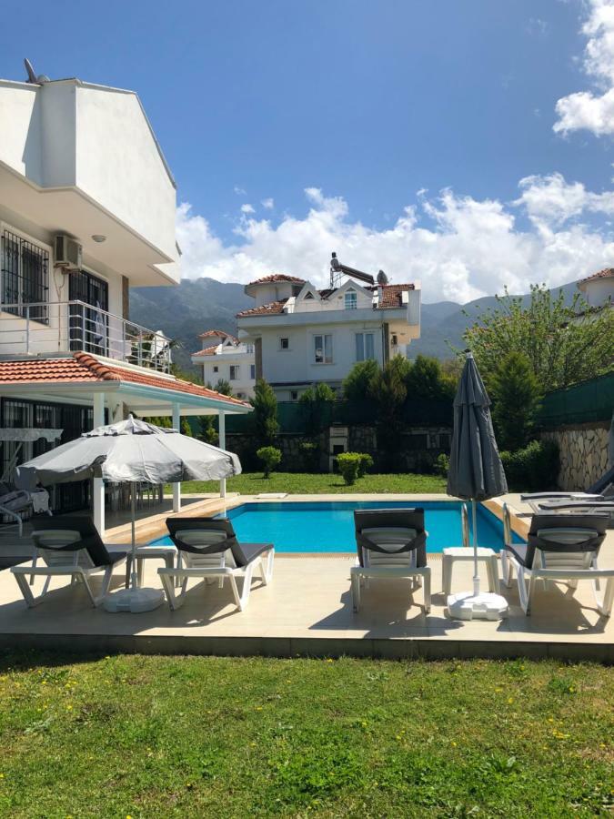 Villa Selin Ovacık Zewnętrze zdjęcie